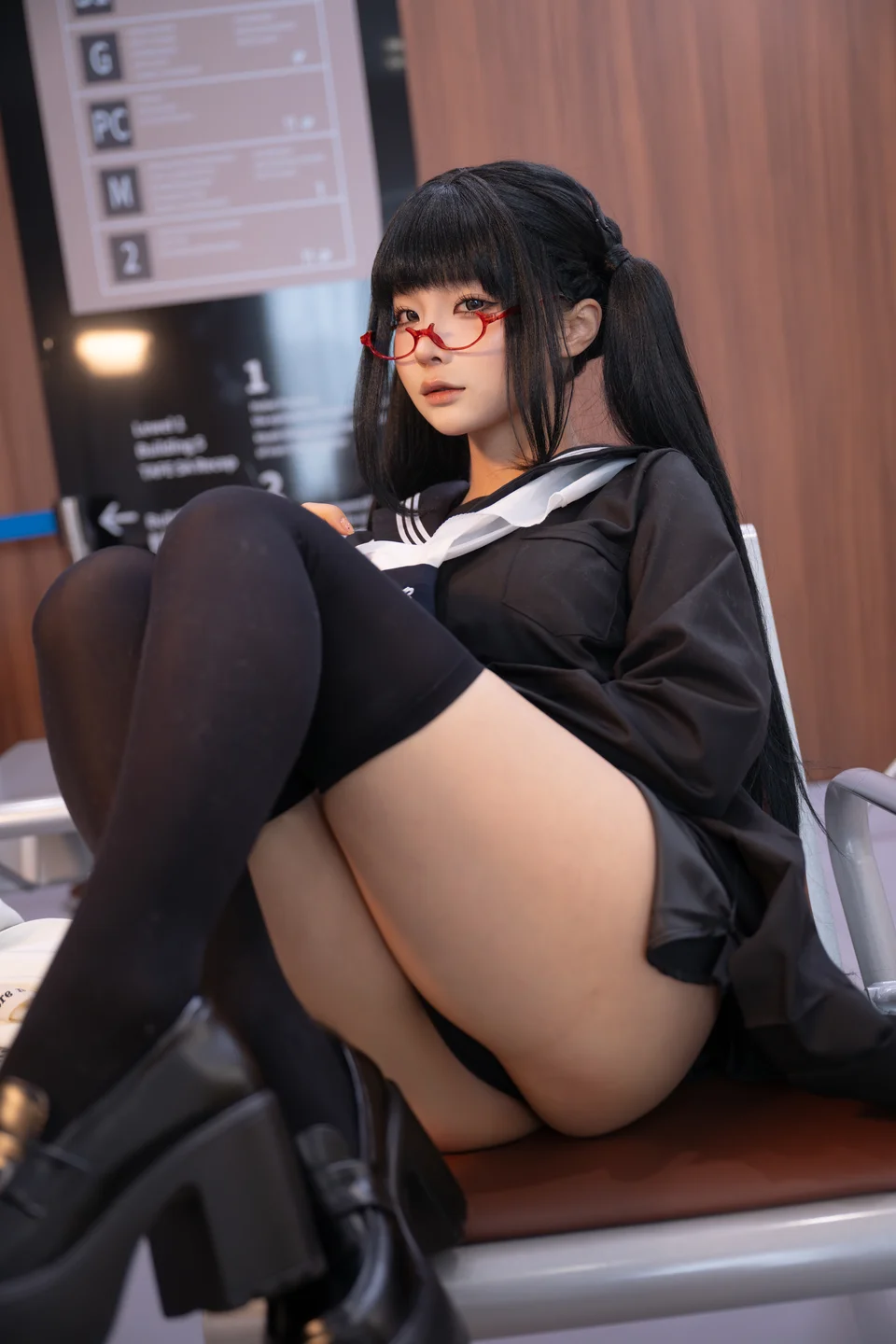 蠢沫沫 - 黄推博主的秘密 [277p,137g,1V-4.1GB]01 tg@simisebaisi 【丝足阁】022.webp